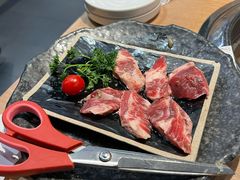 -本家韩国烤肉(青岛万象城店)