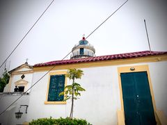 -东望洋炮台东望洋灯塔