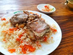 双排饭-217丰惠源抓饭(江乾路店)