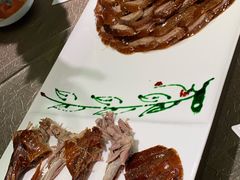 同喜烤鸭-同喜烤鸭店(光芒店)