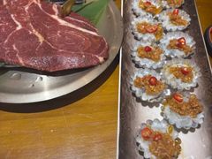 -蒲葵传统炭火烤肉(白石龙店)