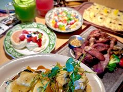 -半秋山西餐厅(巴南万达广场店)