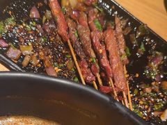 -聚点串吧·北京烧烤(朝北店)
