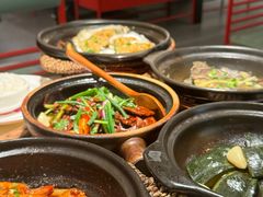 -恭喜上堓砂锅焗·海鲜大排档(闵行龙湖店)