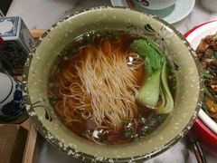 鸭血粉丝汤-京城小江南·北京烤鸭·江南土菜·白鱼(中关村店)