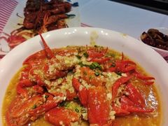 -二钳洞庭虾蟹·江湖菜(成都鹭岛店)