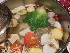-犇鼎牛潮汕牛肉火锅(新辰里学清路店)