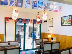 大堂-顶屋咖喱(武大店)