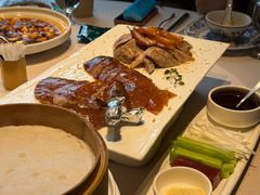 漢舍招牌果木烤鸭-漢舍中国菜馆(889广场店)