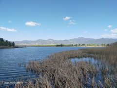 -野鸭湖国家湿地公园