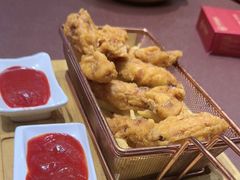 -天天鱼港·海鲜·鲅鱼水饺·招牌烤鸭(黄骅店)