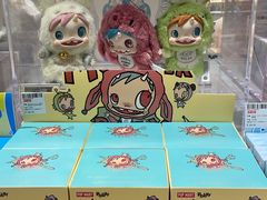 -泡泡玛特POPMART(石景山万达店)