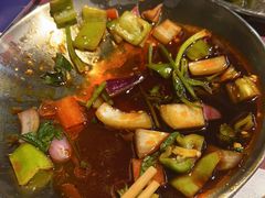 -丽伟的串·烧烤·砂锅(泰丰店)