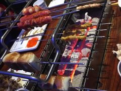 -三个蒙古大叔羊肉串(大宁店)