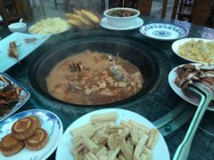 -燕北云山·农家菜·灶台鱼(密云溪翁庄店)