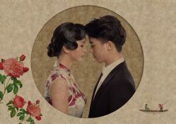 -巴黎婚纱摄影工作室