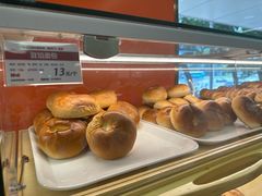 -新侨三宝乐面包店(崇文门店)