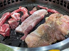 -玄希浪漫厨房·韩料烤肉(湖滨银泰in77店)
