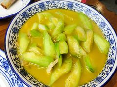 家烧丝瓜-兰边碗(鼓楼店)