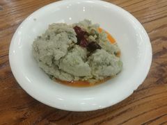 羊油麻豆腐-南磨房食府(燕莎奥特莱斯购物中心店)