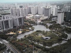 -嘉定凯悦·咖啡厅