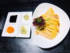 大长腿-Asianplus海蓝鸡饭