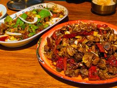 -柴窝堡22号辣子鸡·传承新疆菜