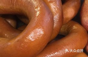 Beef Intestine Sausage