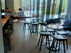 -星巴克(青岛大拇指广场分店)