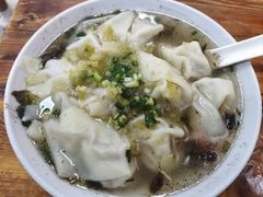 招牌原汤水饺-小秋水饺(大成路总店)