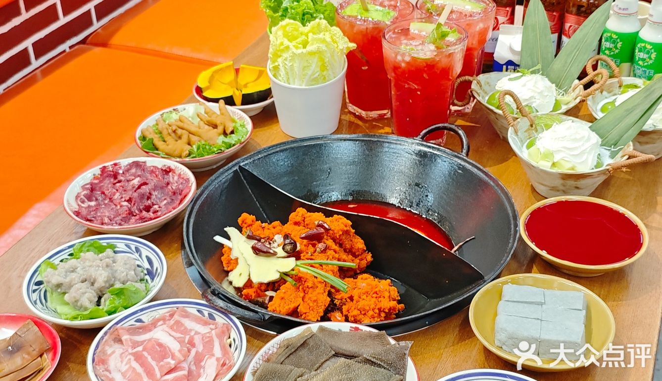 在深圳！在宝安！火锅大战即将开启❗️