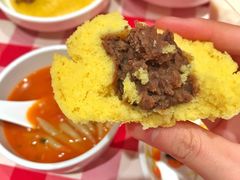 黄馍馍-西贝莜面村(国贸360广场店)