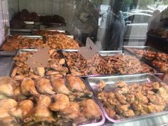 猪蹄-土门八珍烤鸡腊味店(土门老店)
