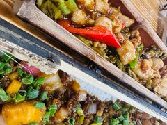 -竹一味·竹筒饭