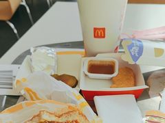 -麦当劳(假日广场店)