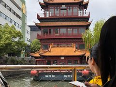 -运河游船(武林门码头)