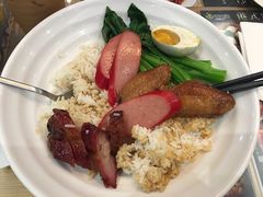 -香港新曜记茶餐厅(万泰城店)