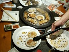 -马路边上·小海鲜烧烤(八一路店)