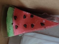 夏日趣玩西小瓜蛋糕-星巴克(上海南站店)