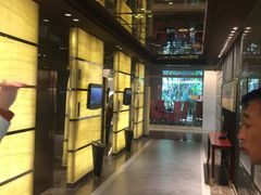 -南桥绿地铂骊酒店