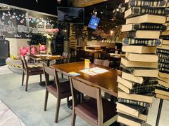 -斯比特花园西餐厅(东方商厦店)