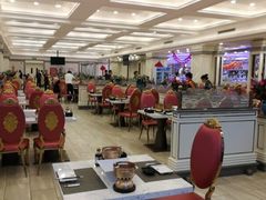 大堂-澜悦港海鲜体验主题餐厅