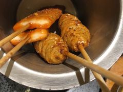 -鱼见你烤鱼•本地烧烤(1818店)