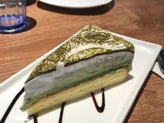 雪域抹茶蛋糕-必胜客(五道口店)