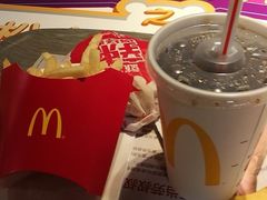 -麦当劳(郑州东高铁站店)
