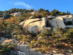 -崂山巨峰游览区