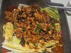 -湘聚唐缘正宗湖南湘菜(盈坤世纪店)