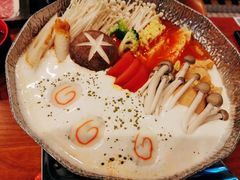 芝士奶盖寿喜锅-魔丼屋(日月光店)