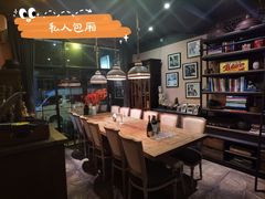 大堂-SISTERS BAR RESTAURANT川意酒馆(嘉善老市H楼店)