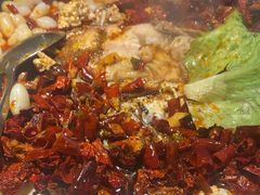 -探鱼·鲜青椒爽麻烤鱼(领展购物广场店)